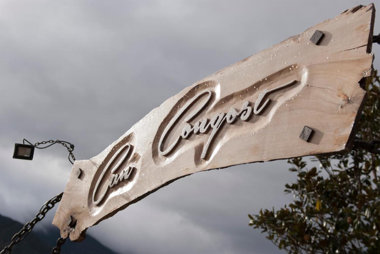 Can Congost Sort Exterior photo